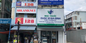 MT 128 Trần Quốc Thảo 80m2 cho thuê 8.9 triệu