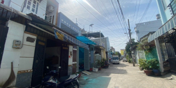 Nhà hẻm đường Liên Khu 5-6, Quận Bình Tân