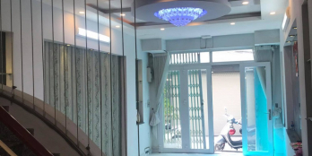 Bán nhà HXH Trần Bình Trọng Phường 5 Bình Thạnh, 60m2, 3 tầng, 7 tỷ, SHR.