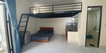 Cho thuê phòng trọ có gác xép ở Kim Giang, Thanh Xuân