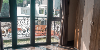 Căn Hộ Dịch Vụ có ban công giá mùa Covid Tân Bình 30m²