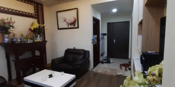 Chính chủ bán căn chung cư Tràng An complex- sổ đỏ 88m2, 2PN+ 1 đa năng.