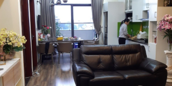 Chuyển đổi sang căn rộng hơn gia đình em cần bán căn hộ 88m2 tại Tràng An comple