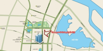 Bán gấp CC 60 Hoàng Quốc Việt ( MHDI) 117m2, giá 31 triệu/m2 ( bao sang tên).