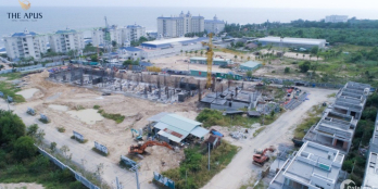 chỉ cần 1 tỷ trong tay là bạn đã có thể đầu tư căn hộ chuẩn 5 sao view biển VT