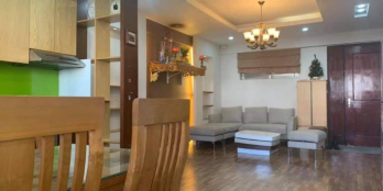 Bán chung cư Căn góc 2PN 82m2 trung tâm đô thị Việt Hưng giá 1,38 tỷ .