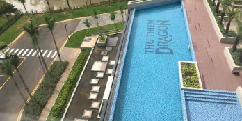 Mua căn hộ quận 2 nào tốt??? Thủ Thiêm Dragon ngay UNBD Q2, 2PN 80m2 giá 4 tỷ