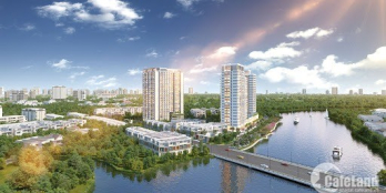 Căn đẹp nhất dự án Precia A.10.07. 3PN = 101.2m2, 60tr/m2. Chỉ thanh toán 1.8 tỷ