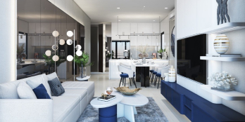 Chính chủ bán nhanh căn hộ D’lusso quận 2, giá rất tốt, bao sang tên, tặng 3 máy