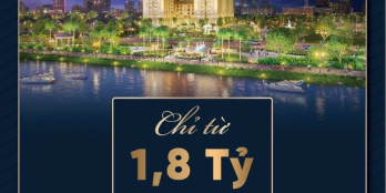 Căn hộ Dream Home Riverside Q.8 mặt tiền đường Nguyễn Văn Linh và Phạm Thế Hiển
