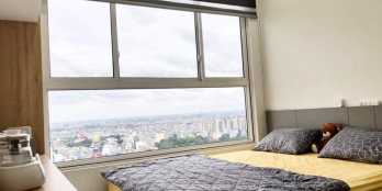 Căn 2PN/2WC Golden Mansion tuyệt đẹp chỉ 4.13 tỷ thương lượng.