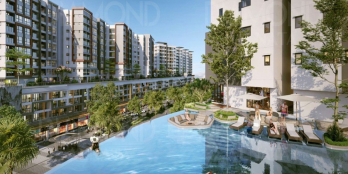 Cần bán căn hộ 104m2 Diamond Alnata khu đô thị Celadon City Tân Phú