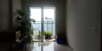 GĐ đi Mỹ định cư bán căn Richstrar 3PN mới chưa sử dụng 4,2 tỷ Full NT gỗ cao cấp