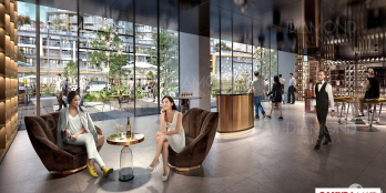 Diamond Alnata Plus - Căn 85.3m2 Giá Đầu Tư