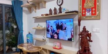 Giá tốt cuối năm: Emerald - Celadon 71m2 (2PN,2WC)