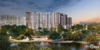 Diamond Brilliant - Căn 111.9m2 Tầm Nhìn Đẹp Nhất Dự Án