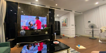 Chính chủ bán gấp căn hộ 108m2 tại 6Th Element – full đồ- ban công ĐN- 5 tỷ 2.