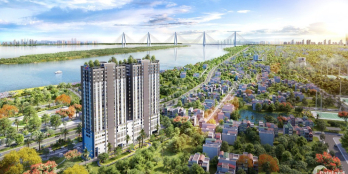 Căn Hộ Ngay Gần Hồ Tây Chỉ 1,9 Tỷ. Ck 4,5%. Tặng Ngay 05 Chỉ Vàng. View Sông.