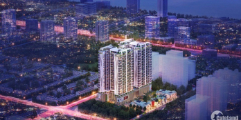 Bán căn hộ chung cư CC 6Th Element- 60m2- giá cắt lỗ 2 tỷ 460 ( bao tên).