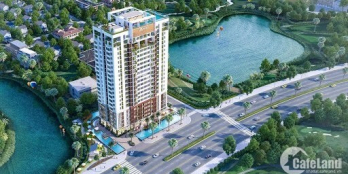 Bán căn hộ Nhật Bản Ascent Lakeside Quận 7 di chuyển qua Q1,2,4 tầm 10p