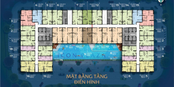 Chỉ 150tr Sở hữu căn hộ 1PN tại trung tâm Thuận An, Trả góp 0% Lãi suất.