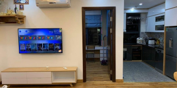 Chủ nhà bán gấp căn 3PN, 83m2, tòa A1 tại An Bình city- có slot oto- full đồ đẹp