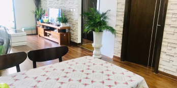 Cần tiền, gia đình cần Bán căn hộ 90m2 tại An Bình city- 232 Phạm Văn Đồng.