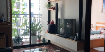 Bán căn hộ 90m2 chung cư An Bình city- full đồ- giá 3 tỷ 1 bao toàn bộ phí sang