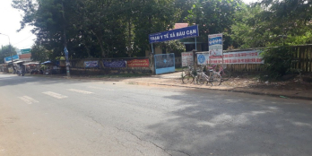 Đất Bàu Cạn huyện Long Thành ngay UBND xã Bàu Cạn