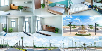 Sở hữu căn shophouse ngay trung tâm Đồng Xoài chỉ với 260 triệu, đã có sổ hồng