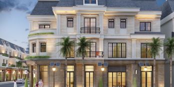 Shophouse độc nhất tại trung tâm thành phố ĐÀ NẴNG