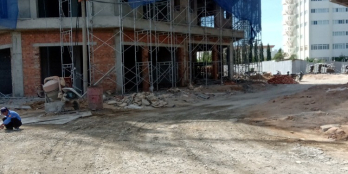 Cơ hôi sở hữu căn shophose nhà liền kề ngay trung tâm Ninh Thuận