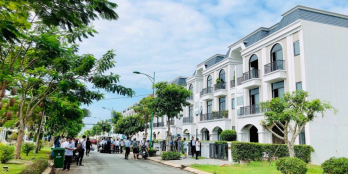 Lavilla Tân An chiếc khấu lên đến 600 triệu trừ vào giá bán