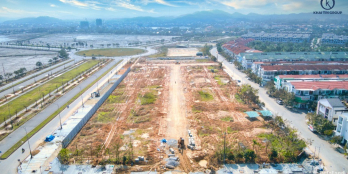 Thời điểm vàng đầu tư không rủi ro - Hoàn công phân khu mới An Cựu City.