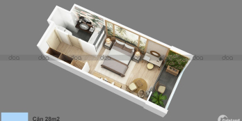 99 Suất Căn Hộ Biển chỉ 780tr/Căn Được Mở Bán - 100% Hướng Biển và Sân Golf