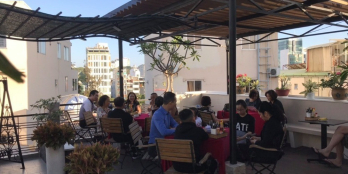 Bán khách sạn gần Bùi Viện, Quận 1, 770m2, kinh doanh 500tr/tháng, 7 tầng, 62 tỷ