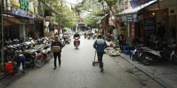 Nhà mặt phố Linh Lang 45m2, 4T, MT cực rộng,KD sầm uất,10.5 tỷ