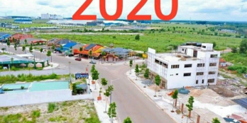 Bán Đất Mặt tiền Đường Khu Đô Thị Sinh Thái Phước Hòa, Giá Đầu Tư