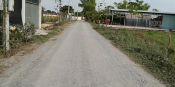 Cần bán căn nhà khu Tân Đức, gần chợ Đức Hòa LH 0968444871 Huy