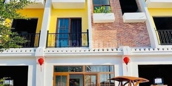 Shophouse Nam Hội An City giá chỉ từ 3,3 tỷ thanh toán 12T