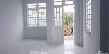 Nhà hẻm 5m đường Phan Văn Hớn nối dài, dtsd 64m2, 1 lầu 2pn 660tr