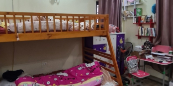 Nhà Hoàng Như Tiếp vào ở ngay, 4 tầng, DTSD 140m, 2.5 tỷ.