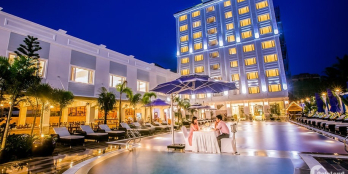 Bán khách sạn 145 Lê Thị Riêng, Phường Bến Thành, Quận 1, HCM