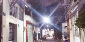 Dành cho đầu tư Quận 3- Công nhận đủ 33m2 chỉ 3 tỷ3