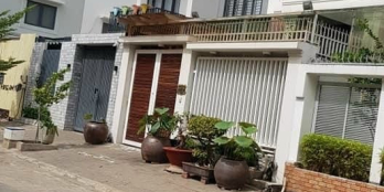 Quận 7 - Mũi Đèn Đỏ - Bán nhà 12 tỷ Huỳnh Tấn Phát, Phường Phú Thuận, Quận 7