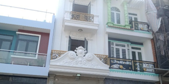 Bán gấp kịp ăn tết, nhà 3 tấm đúc BT