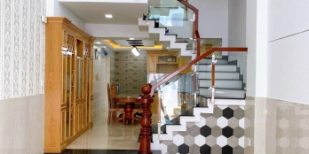 BÁN NHÀ PHỐ CỰC ĐẸP KHU VIP Phạm Văn Chiêu, PHƯỜNG 9, Q.GÒ VẤP