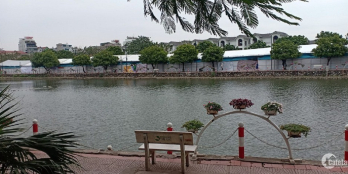 Bán nhà mặt phố Trịnh Cồng Sơn. Vỉa hè, View hồ, MT 5m, 75m2 24 tỷ
