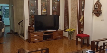 NHÀ LÊ TRỌNG TẤN - PHÂN LÔ QUÂN ĐỘI-2 MẶT THOÁNG-Ô TÔ TRÁNH, GARA -FULL NỘI THẤT