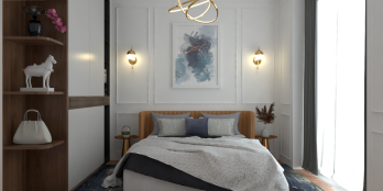 Nhà phố 2 lầu tại Chợ Búng, Tp Thuận An, Bình Dương.